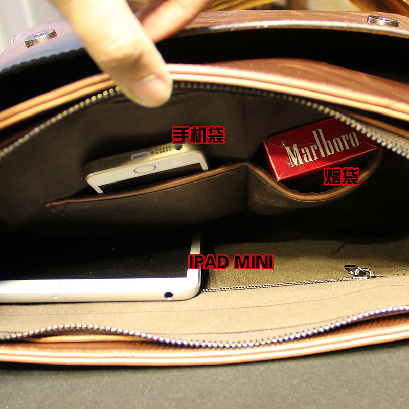 Sac pour homme - Ref 50824 Image 5