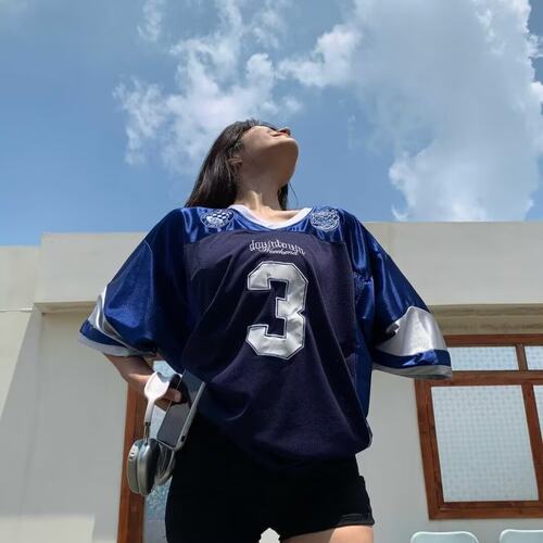 智快鱼bsija乔顿ushi素拼商场同款欧洲站2026新款男装ggvv短袖t恤