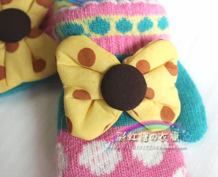 Gants pour enfants en de laine - Ref 2147992 Image 3
