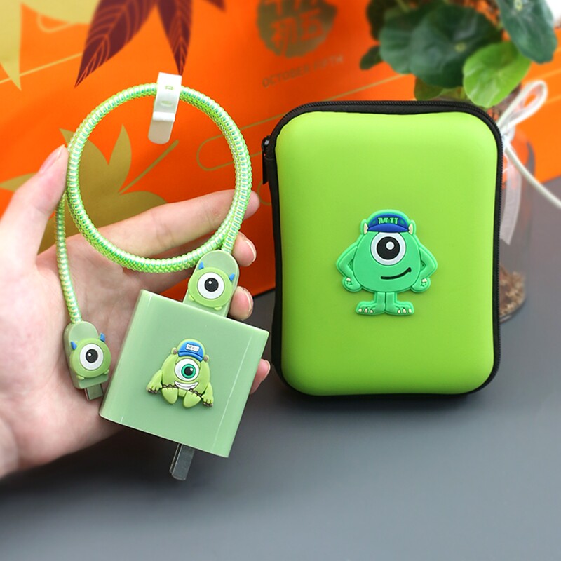 适用华为Pura70Pro Mate70Pro/Pro+数据线保护套100W充电器缠绕绳