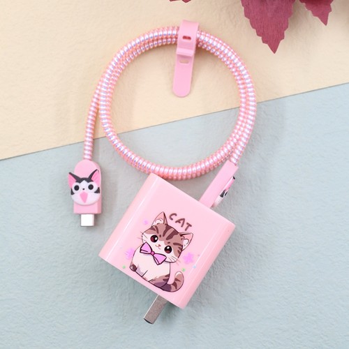 适用荣耀500 Magic6 V5 X70充电器保护套X60Pro数据线缠绕绳66w壳