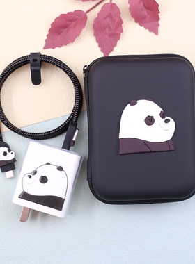 适用vivo X Fold5 Y300GT数据线保护套S50 X300充电器缠绕绳80w壳