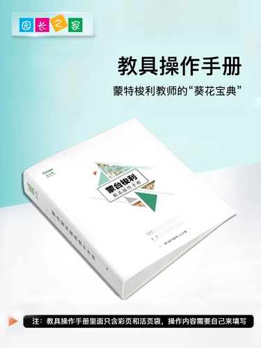 Montesso Rully Teachers Руководство по эксплуатации Руководство по работе с работником возраста Идентификация обучения Учителя Генеральной Ассамблеи Теоретические знания Монтессори