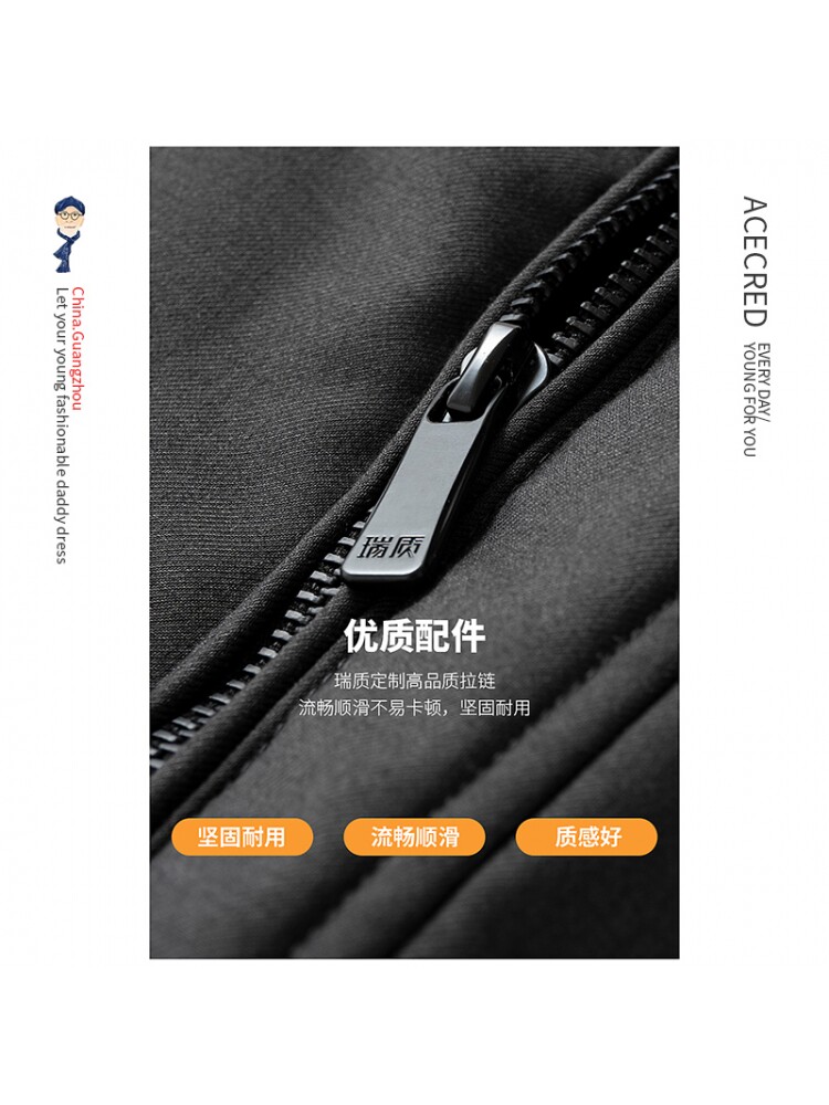 MIDDLE-AGED DAD AUTUMN AND WINTER COTTON VEST WARM WINTER CLOTHES SHOULDER LIGHT LOOSE COAT MIDDLE-AGED AND ELDERLY CLOTHES GRANDFATHER