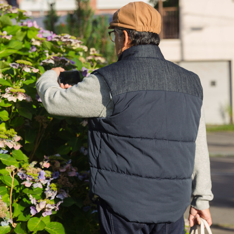 CLEARANCE AUTUMN AND WINTER VESTS FOR THE ELDERLY THICKENED LOOSE VESTS CLOTHES FOR THE ELDERLY WINTER CLOTHES FOR DADS WINTER CLOTHES COTTON COATS JACKETS