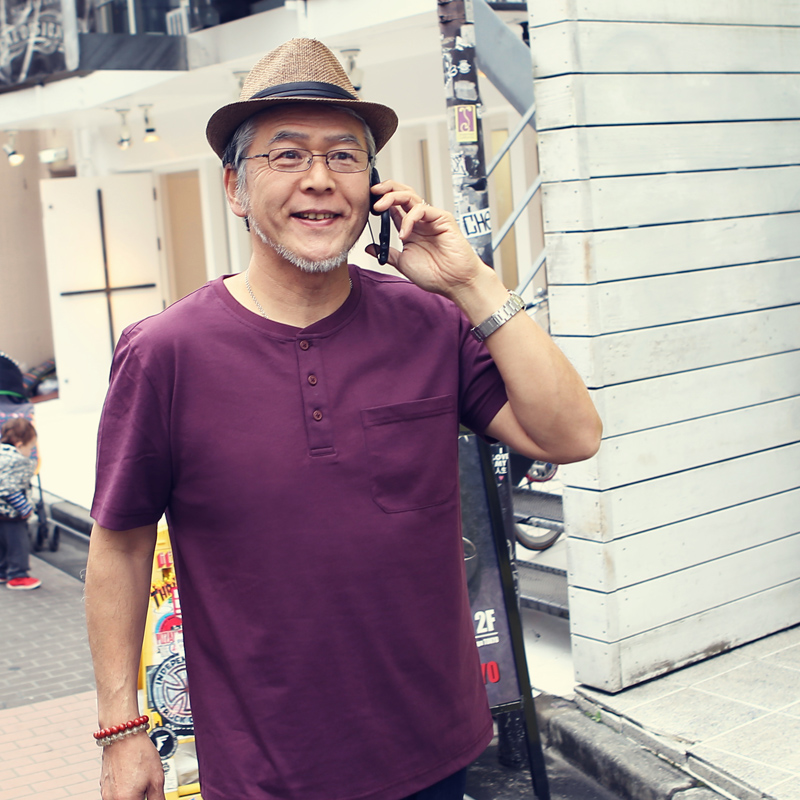 人短袖