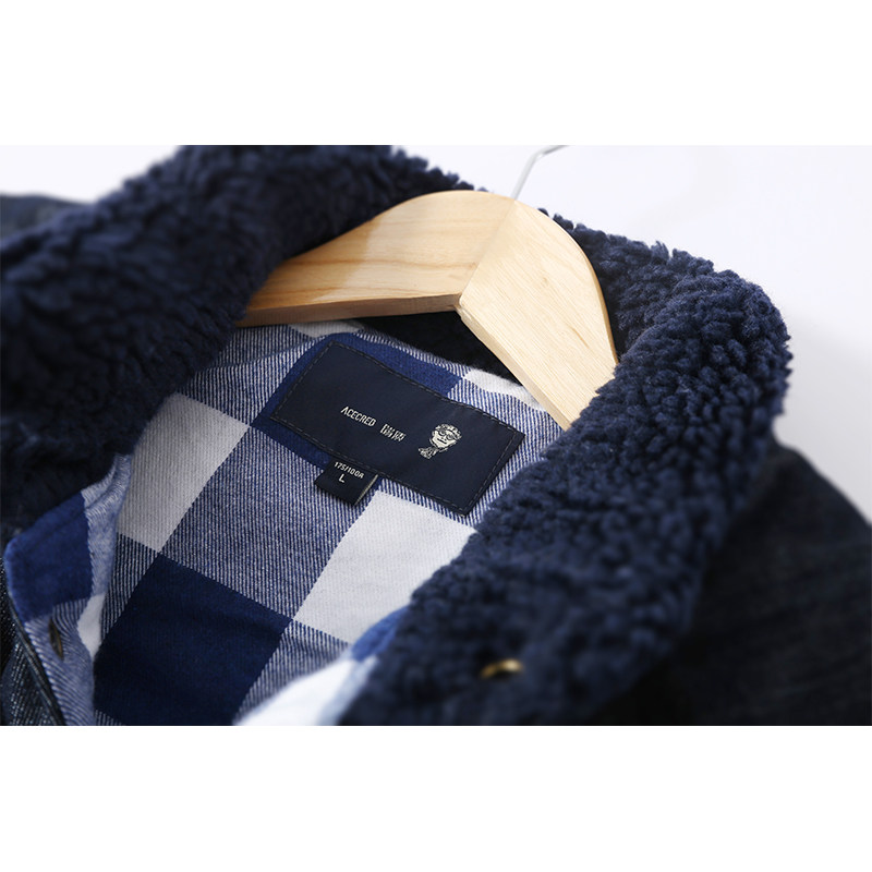 CLEARANCE AUTUMN AND WINTER VESTS FOR THE ELDERLY THICKENED LOOSE VESTS CLOTHES FOR THE ELDERLY WINTER CLOTHES FOR DADS WINTER CLOTHES COTTON COATS JACKETS