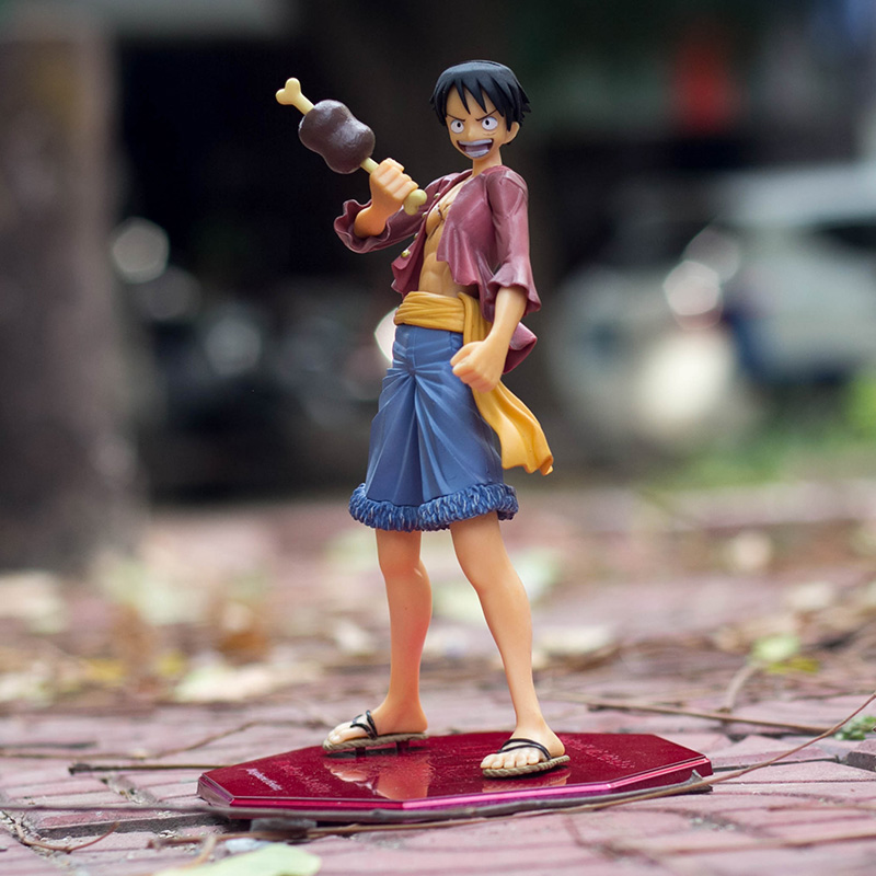 ONE PIECEº£ÔôÊÖ°ìÍõPOP²Ýñ··É¶¯ÂþÄ£ÐͰڼþ´´ÒâËÍÄÐÓÑÉúÈÕÀñÎï