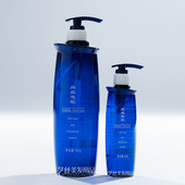 尚品造型兰博留香闪亮造型啫喱膏保湿 持久定型清爽不黏腻大背头