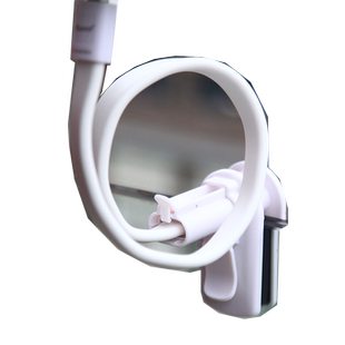 桌面夹子缠绕双用监控摄像头支架书桌适用于小米萤石tplink华为360