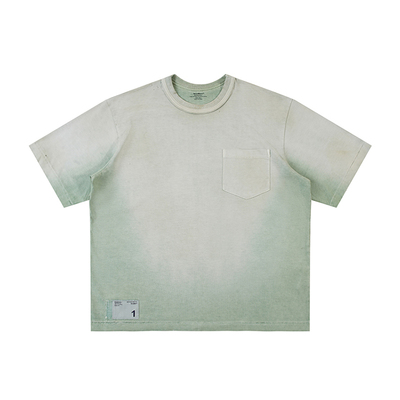 短袖男装Vintage日系复古