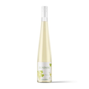 桑达拉甜白葡萄酒智利原酒进口红酒7.5度微醺夏日小甜水500ml