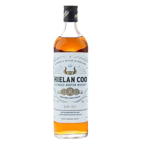 桑达拉金色号角威士忌700mL