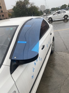 教练车遮雨专用雨挡档挡雨板遮雨板新捷达教练车雨挡教练车挡雨板