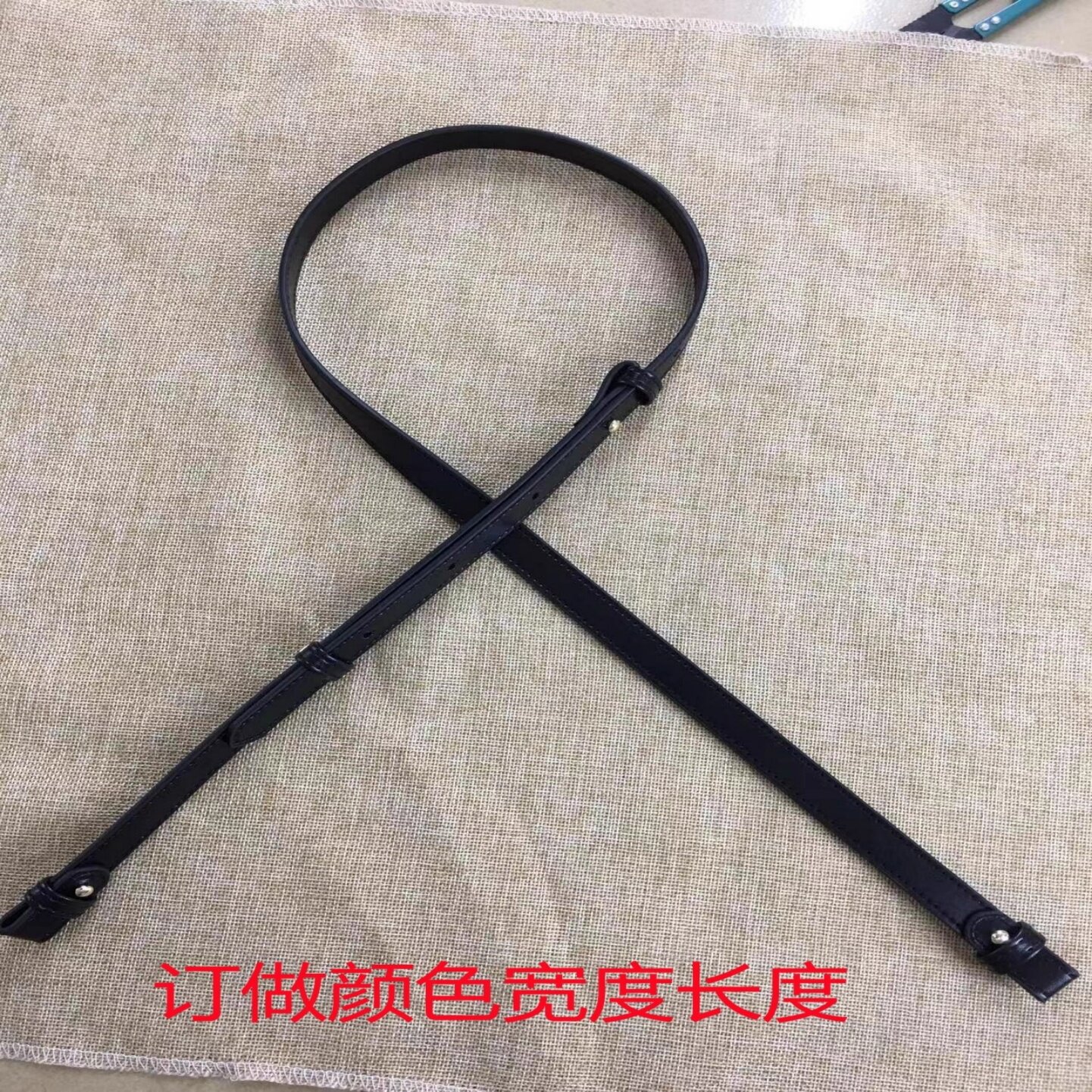 适用于迪奥宽肩带配件包带单肩斜挎徽章肩带替换马鞍包包带子单卖