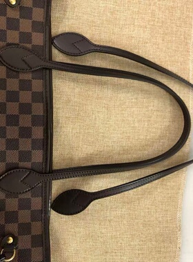 奢侈品包包真皮包替换肩带LV包带更换肩带配件herbag斜跨包带配件