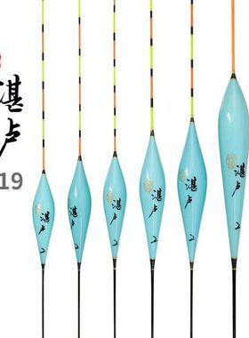 化氏2019年新款鲫鱼漂套装浮醒目