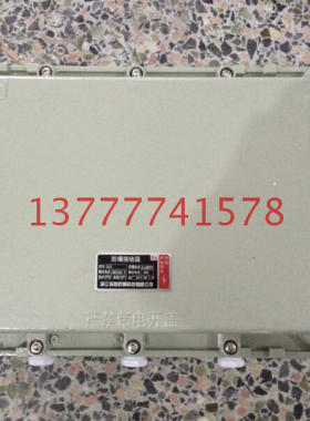 ExdIIBT6防爆电箱400*300*200防爆接线箱配电箱控制箱带防爆接头