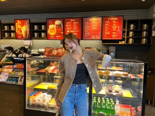 原创设计独家全羊毛立体剪裁小香外套毛呢短外套