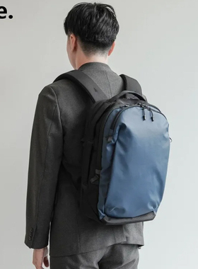 ace.小爱思双肩包商务背包电脑笔记本包可套拉杆大容量扩容68321