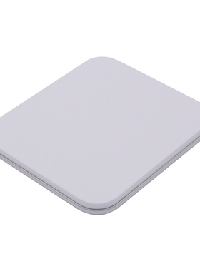 白色烤漆CD铁盒 媒体cd包装盒 光盘收纳收藏盒 创意cd盒子