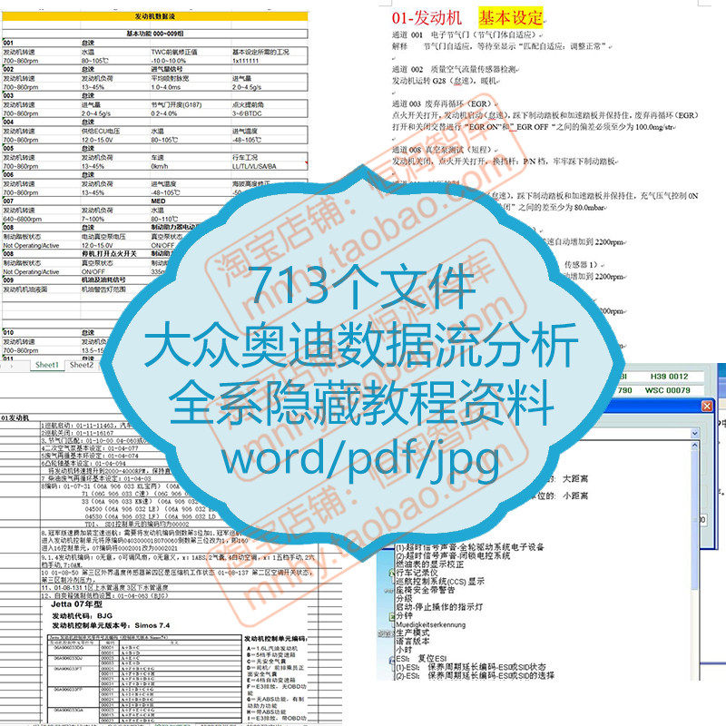 大众奥迪数据流分析隐藏教程通道号遥控分析故障码编码匹配斯柯达