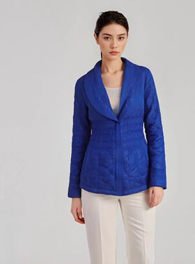 休闲棉袄棉服保暖外套时尚