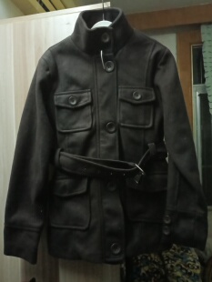 收腰OL外套女个性 2026新款 洋气减龄显瘦小香风西装 复古时尚 法式