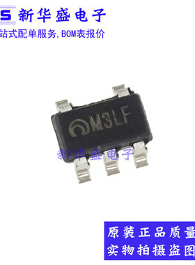 ME2109FM5G 丝印M3LF SOT23-5 移动电源升压IC 全新原装