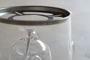 国内良品 玻璃风炉 凉炉 酒精灯一套 煮茶煮水加热 日式茶器