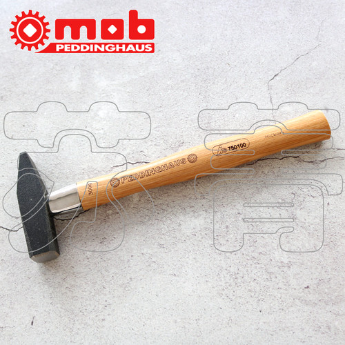 德国mobPEDDINGHAUS钳工锤