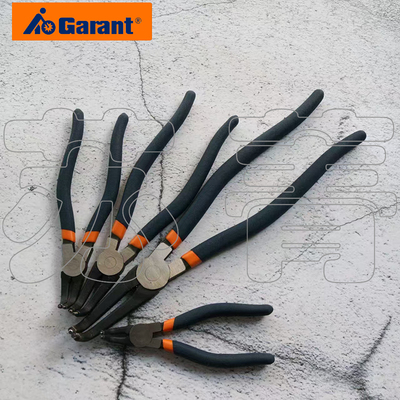 霍夫曼GARANT弯头内卡簧钳套装