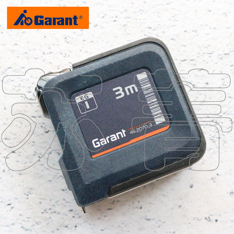 德国原装霍夫曼Garant 一级精度卷尺  带自动返回功能 2m 3m 5m,五金/工具,卷尺,淘宝优惠券,粉丝福利购,淘宝优惠卷