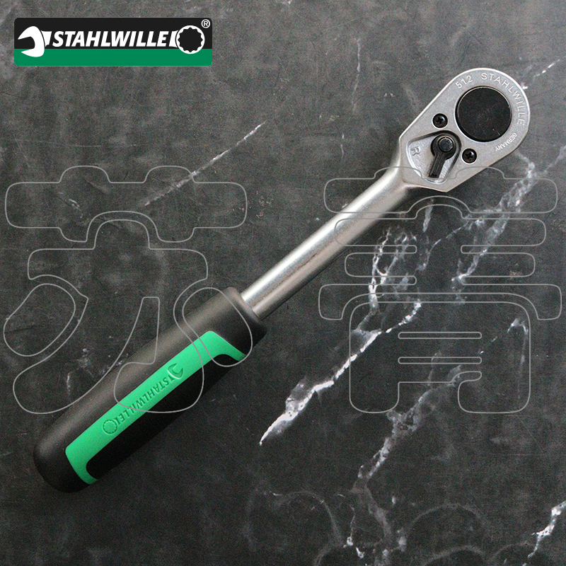 达威力STAHLWILLE手动棘轮扳手