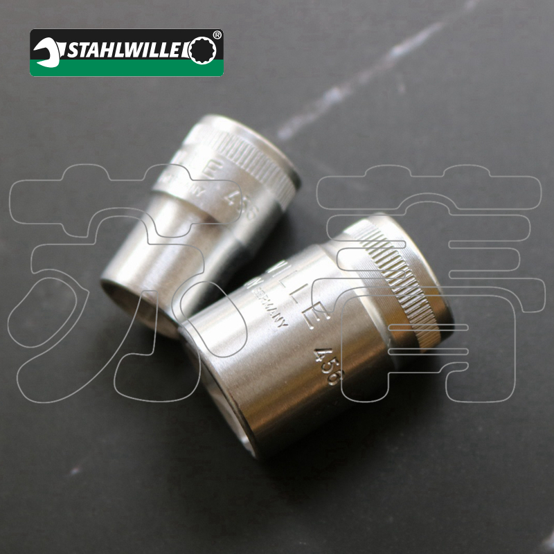 达威力STAHLWILLE六角套筒3/8