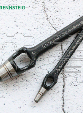 德国原装进口Rennsteig 兰士德 冲孔器 钢质孔冲头 2 mm-70 mm