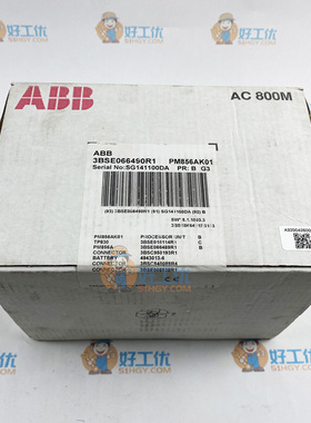 3bse050198r6 pm866k01 处理器 ABB   PM864 ABB   PM865