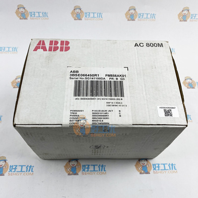 PM866K01ABB处理器PM864控制模块