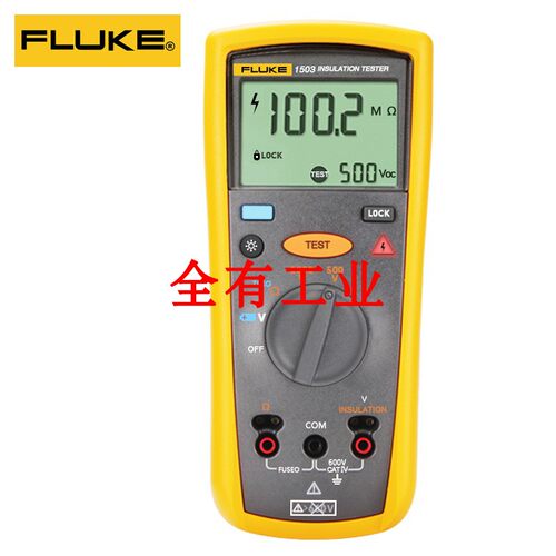 福禄克FLUKE测试仪表传感器