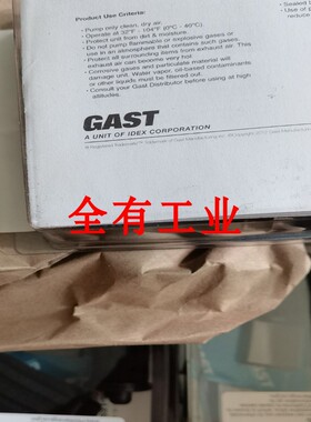 美国GAST真空泵0523-101Q-G588DX维修包K478,METONE颗粒物监测仪