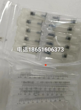 HACH哈希注射器6804420K全新正品