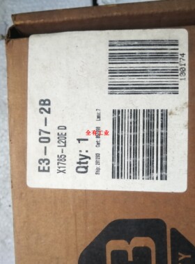 Allen Bradley 1785-L20E D PLC-520 美国AB