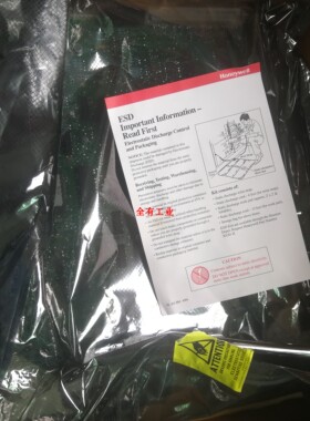 51304487-100 工控PLC系统备件 Honeywell 霍尼韦尔 现货