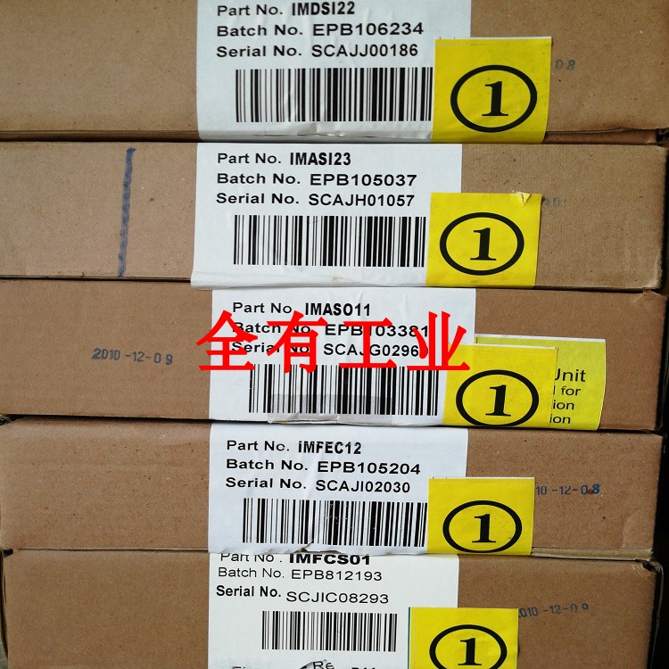 全新 INNPM12 ABB贝利 IMFEC12 INNIS21 INNPM12 IMDSI14 IMMFP12