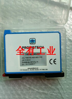 TM0182-A50-B00-C00前置器TM0182美国派利斯全新现货PVTVM