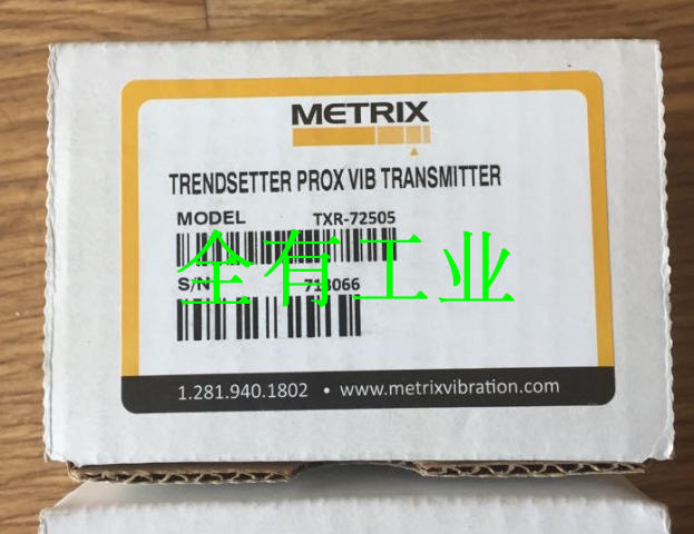 TXA-72505迈确变送器METRIX