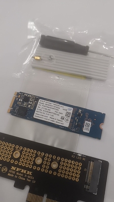 二代傲腾M10台式固态硬盘 加速盘16G/M2/Nvme/SSD/2280非一代傲腾