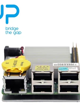研华upboard主板 mit四足机器人专用主板