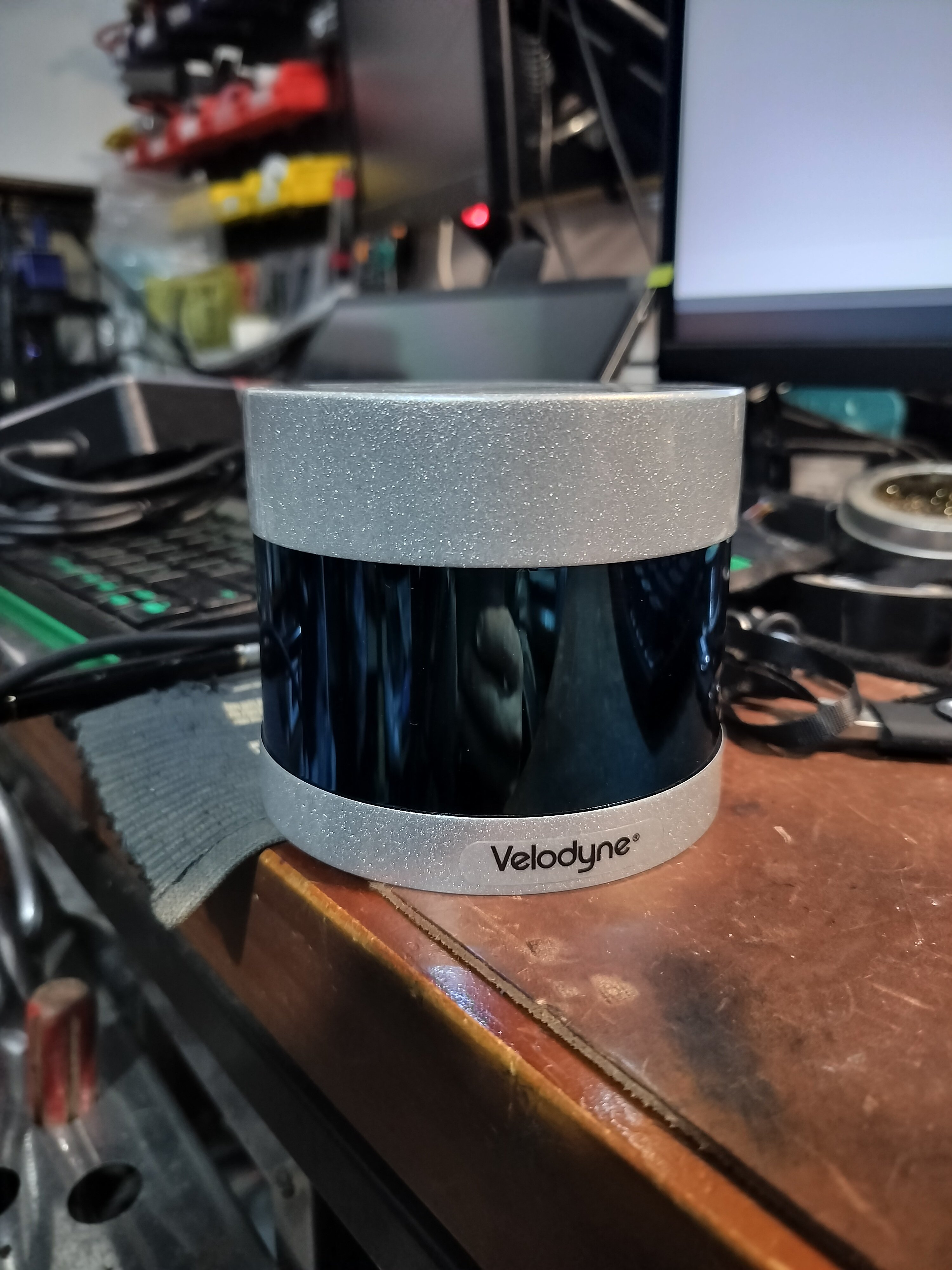 威力登32线激光雷达 vlp-32