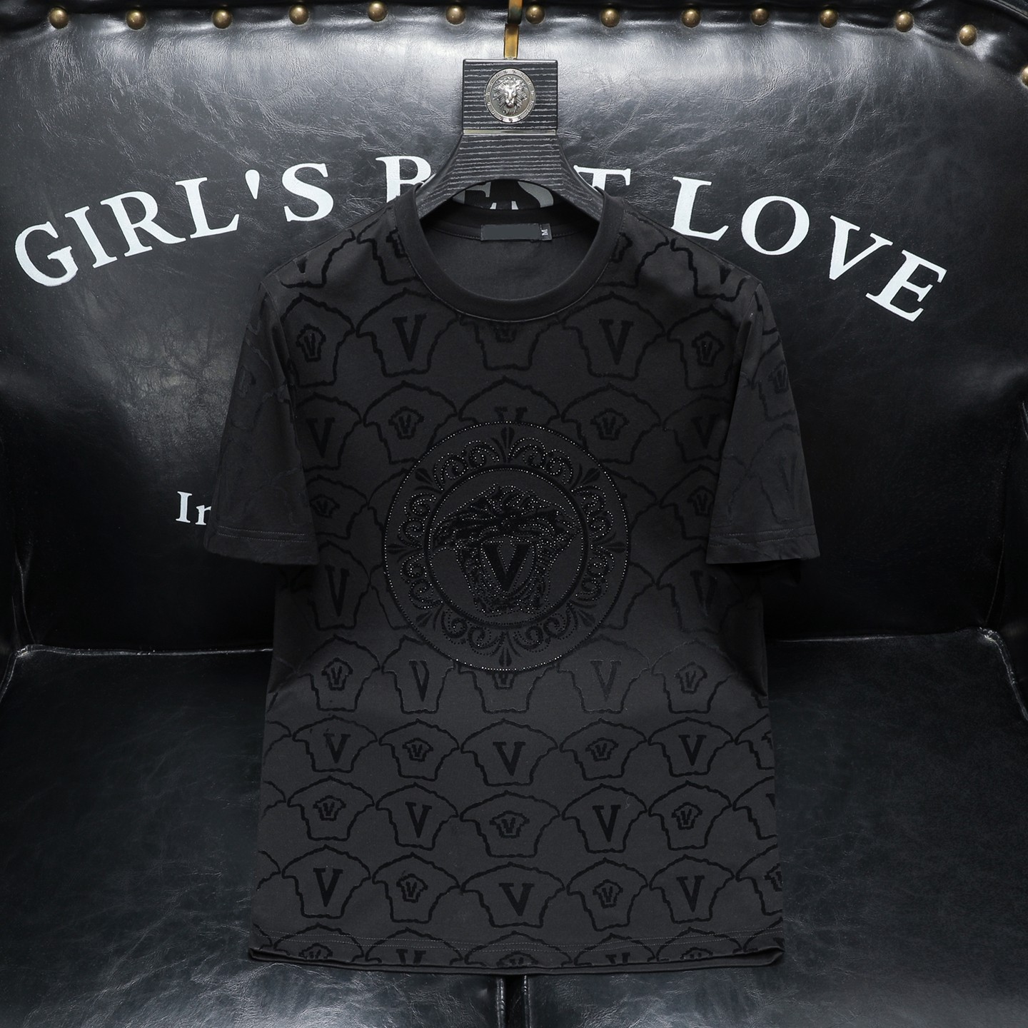 2026年新款短袖T恤钱塘3019TX3103P68沙发，男装T恤，钱塘6016-1(原3019)